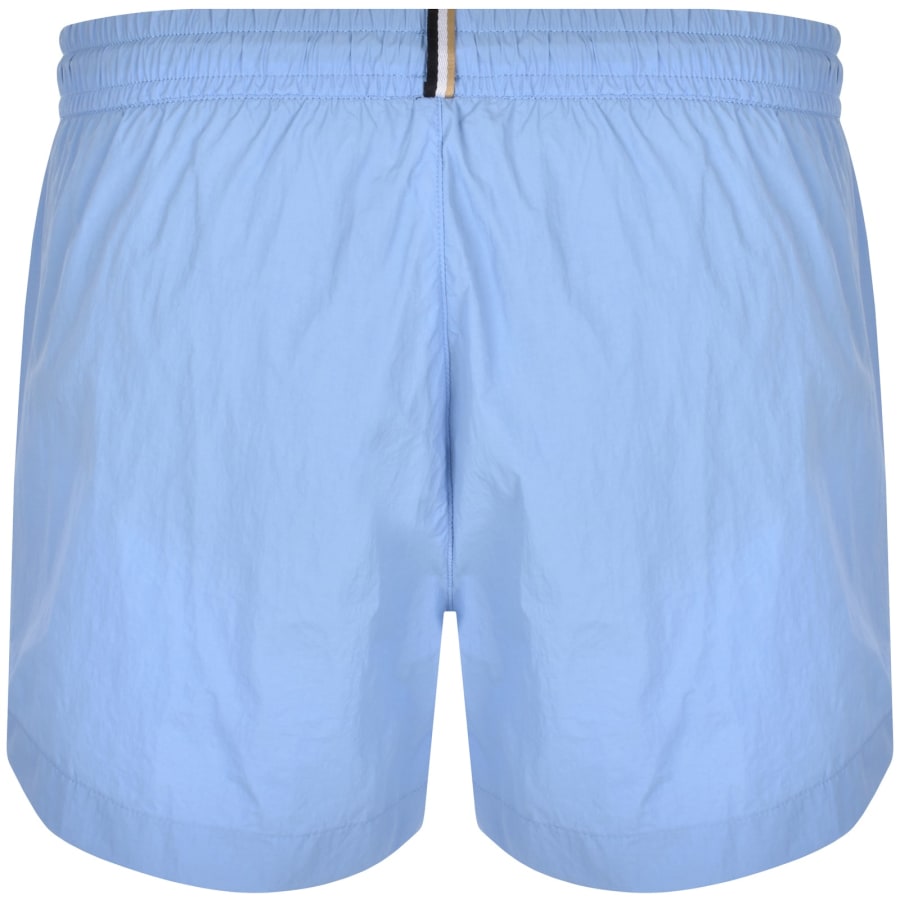 BOSS Mooneye Swim Shorts BlueBOSS Mooneye Swim Shorts Blue Male X Large